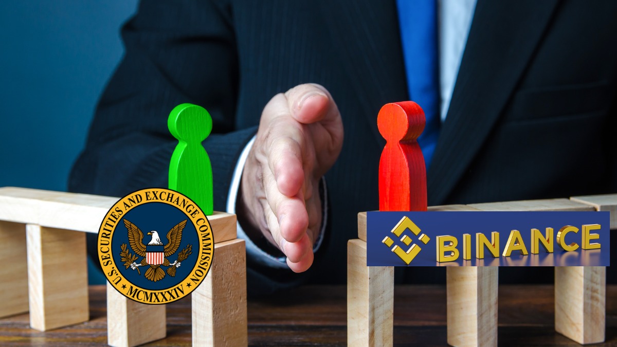 SEC vs Binance