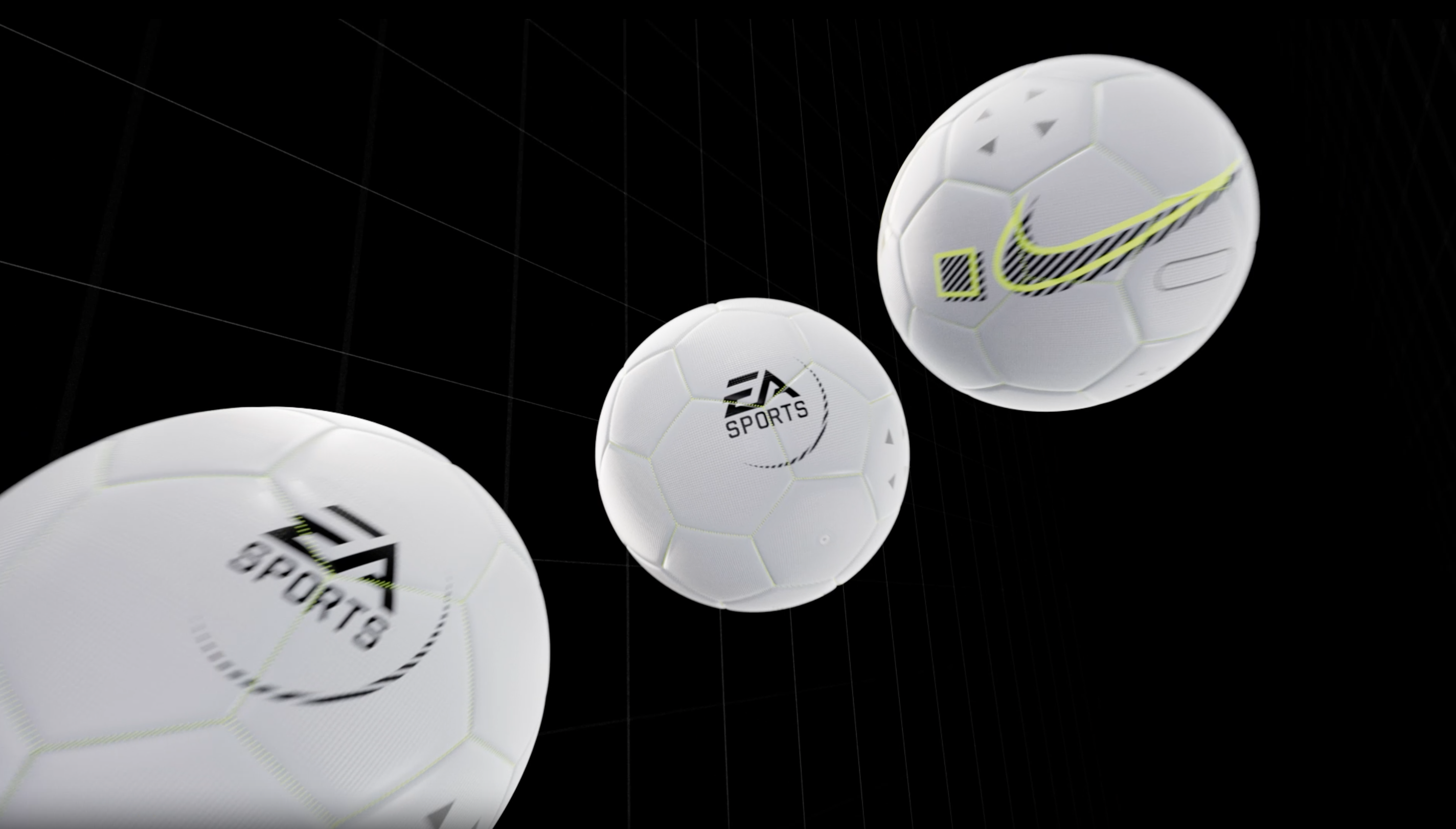 EA and Nike