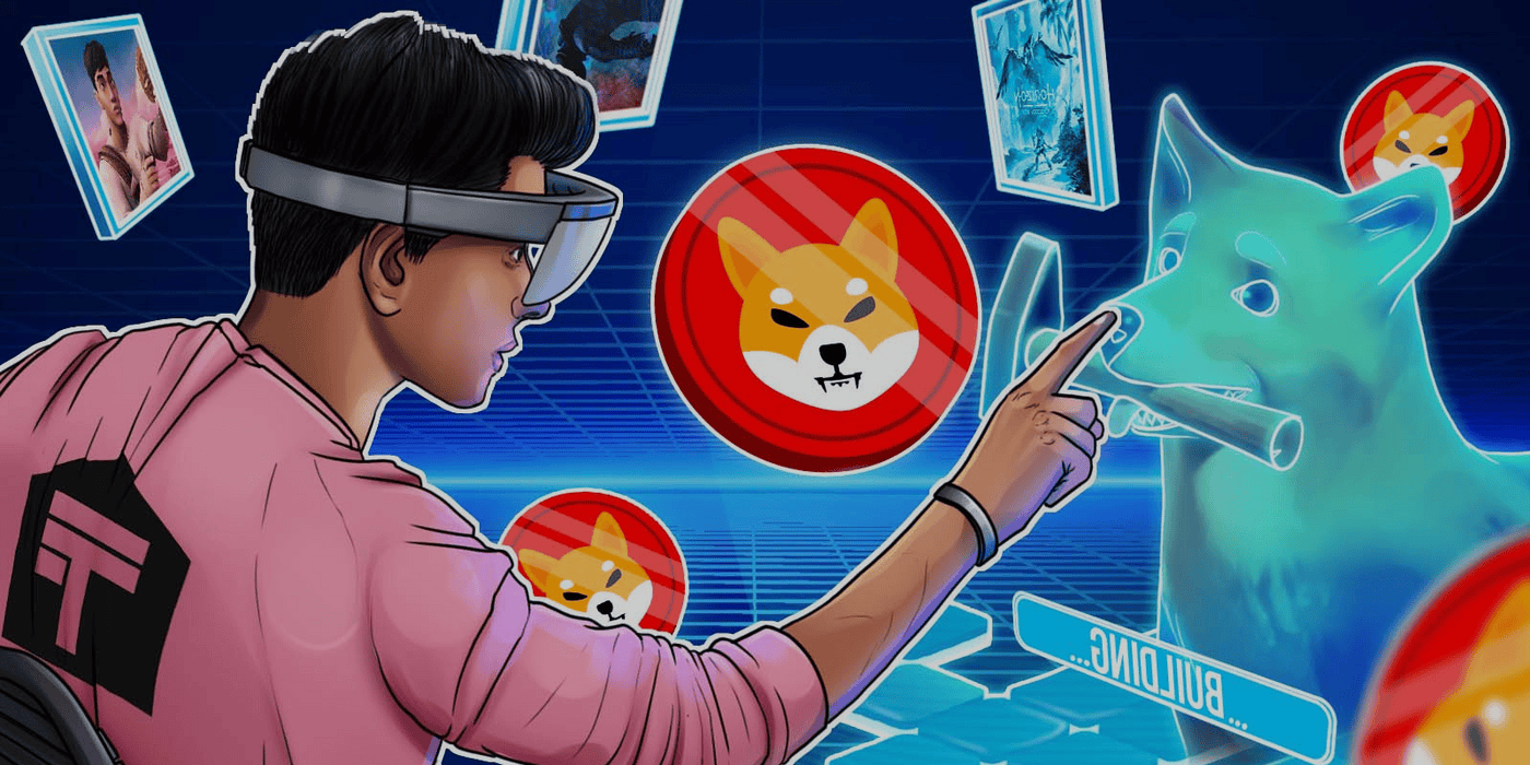 Shiba Inu Announces Groundbreaking Metaverse Collaboration with Rocket Pond