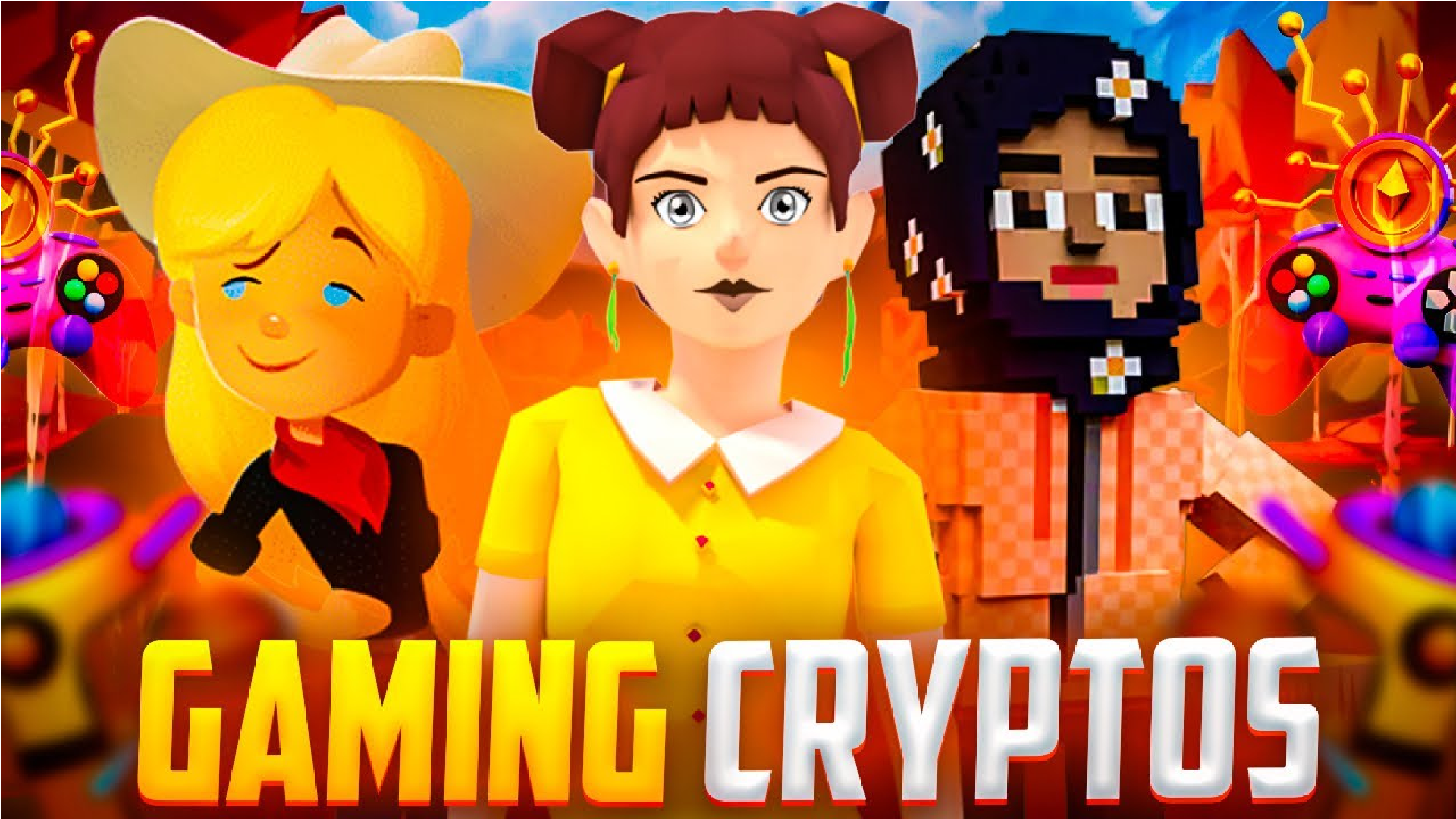 Top-Gaming-Altcoins-To-Buy-Now