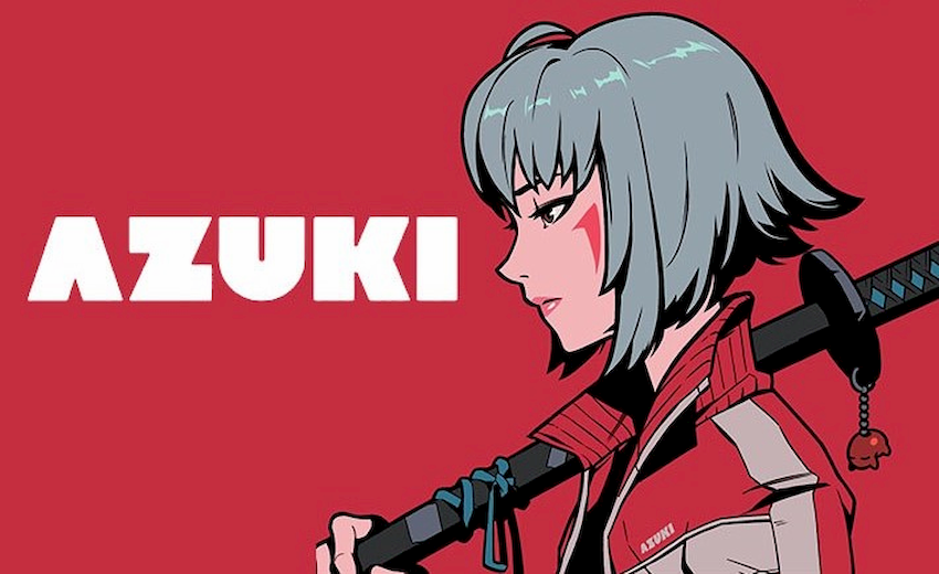 Azuki-NFTs