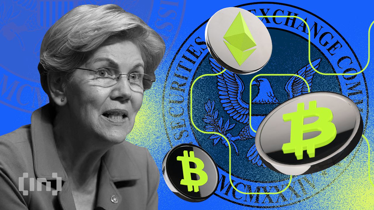 Crypto Community Reacts: Twitter Backlash to Senator Warren’s New Stance