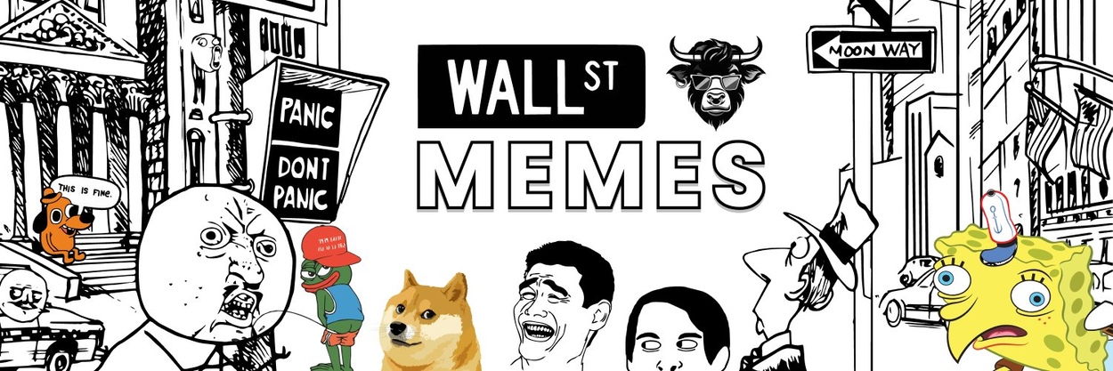 Explosive Rise: Wall Street Memes Surpasses $8 Million Amidst Frenzy Over 2023's Hottest Meme Coin Launch