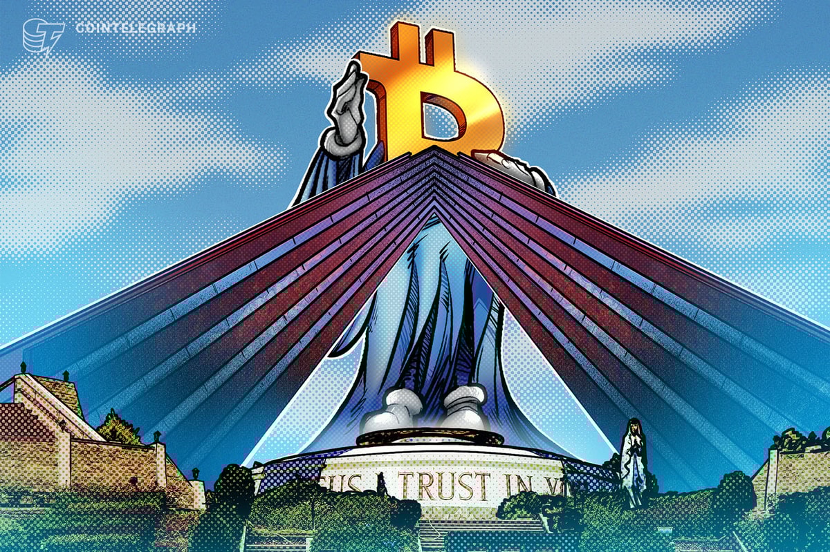 ‘The Bitcoin Standard’ author becomes economic adviser to El Salvador