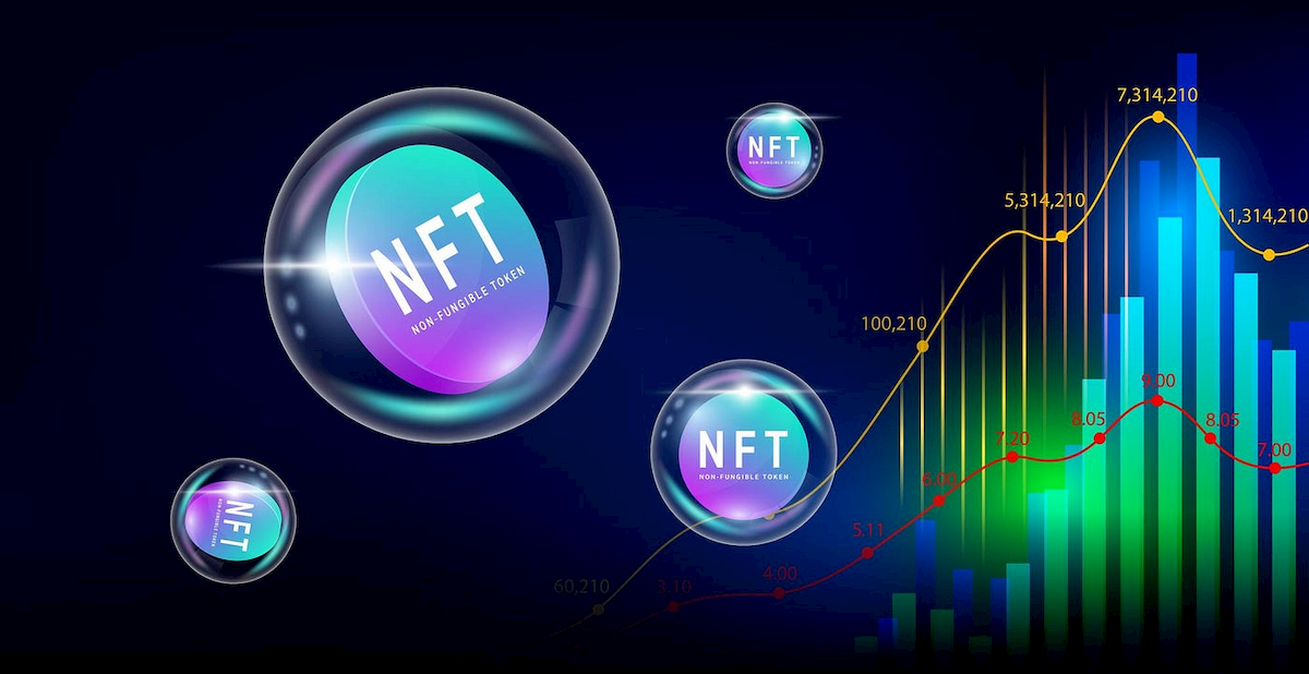 NFT Sales Pump 8% This Week – Are NFTs Now Ready For The Next Bull Run?