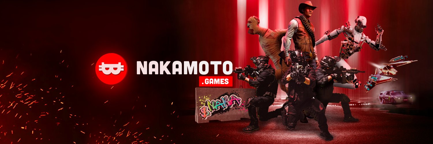 Nakamoto Games