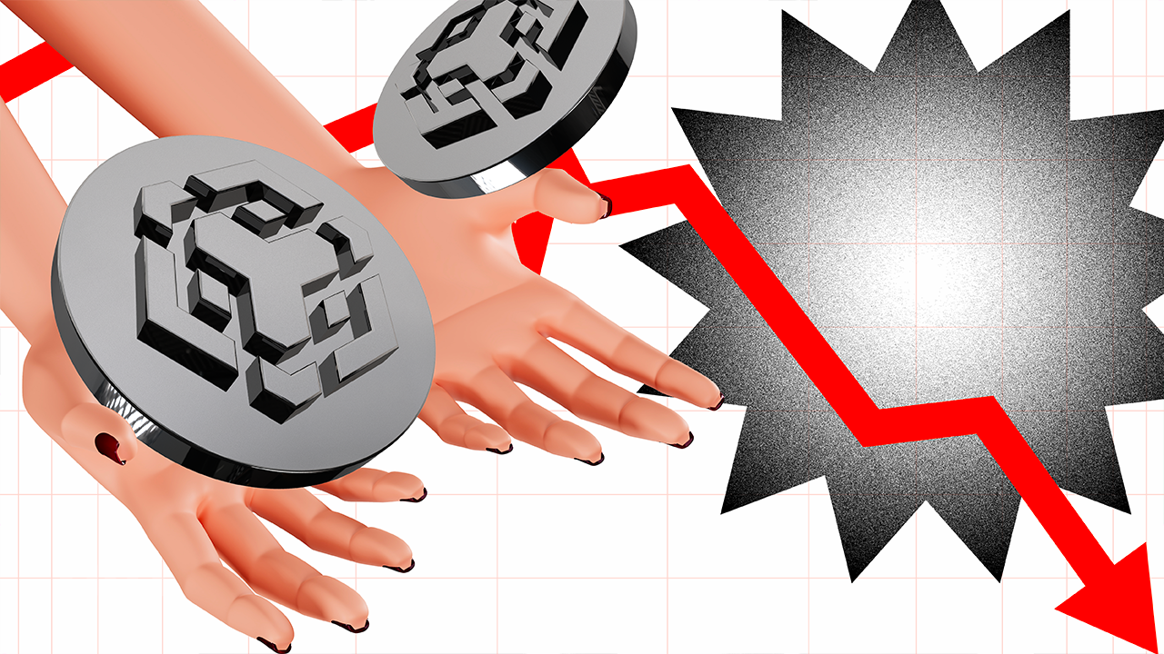 Binance Coin (BNB) Falls to Yearly Low Amid Market Manipulation Allegations