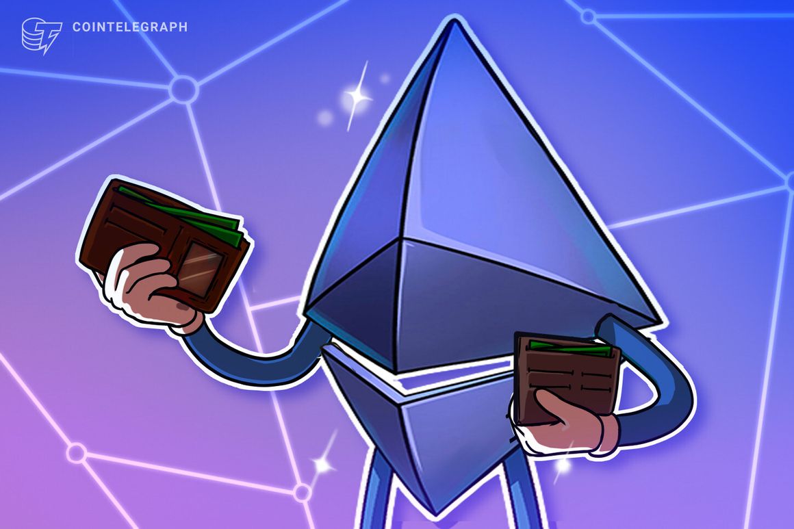 Donald Trump’s Ethereum wallet holds $2.8M, new statement shows