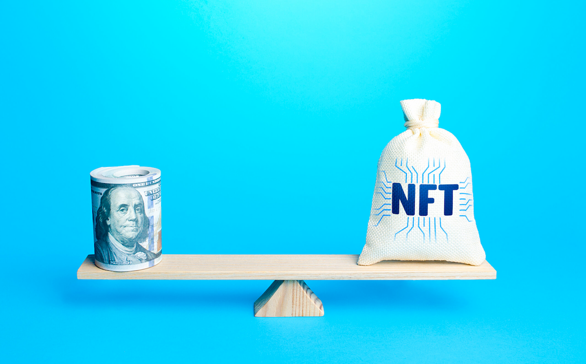 If You Had Invested $1,000 In This NFTs In Jan 2022, You Would Be Worth Just $90