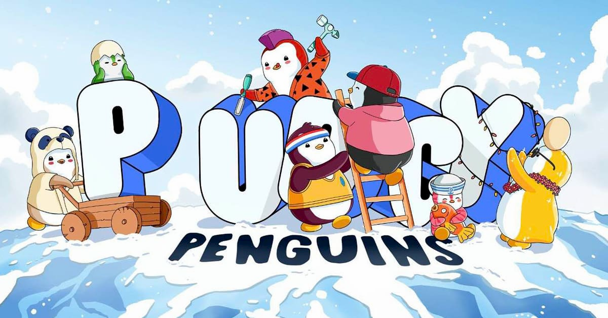 Jack Butcher And Pudgy Penguins Hint At Launching An NFT Collection