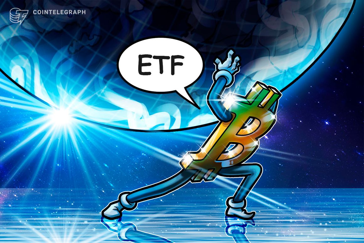 SEC decision on Bitcoin ETFs won’t leave out Wall Street giants