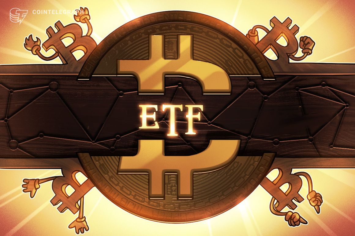 SEC delays decision on 5 spot Bitcoin ETF applications