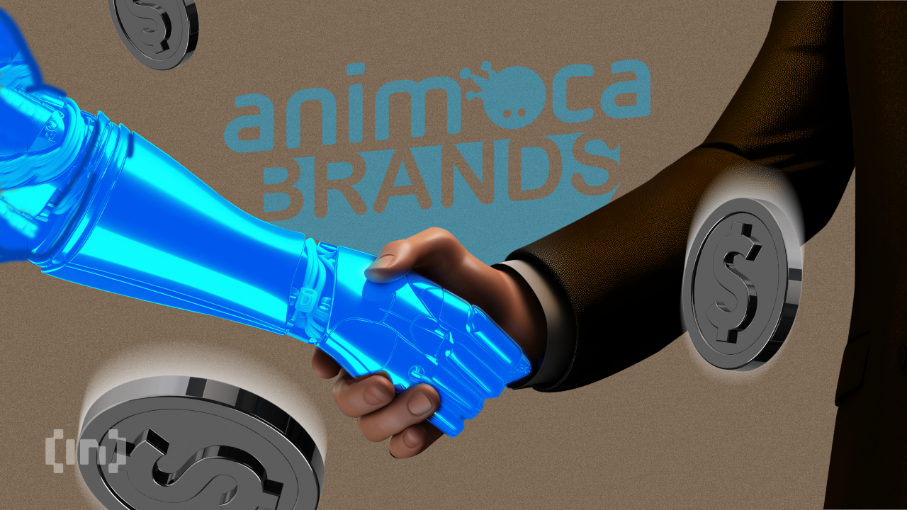 Animoca Brands Secures $20 Million for Metaverse Development Despite Mixed Sentiment