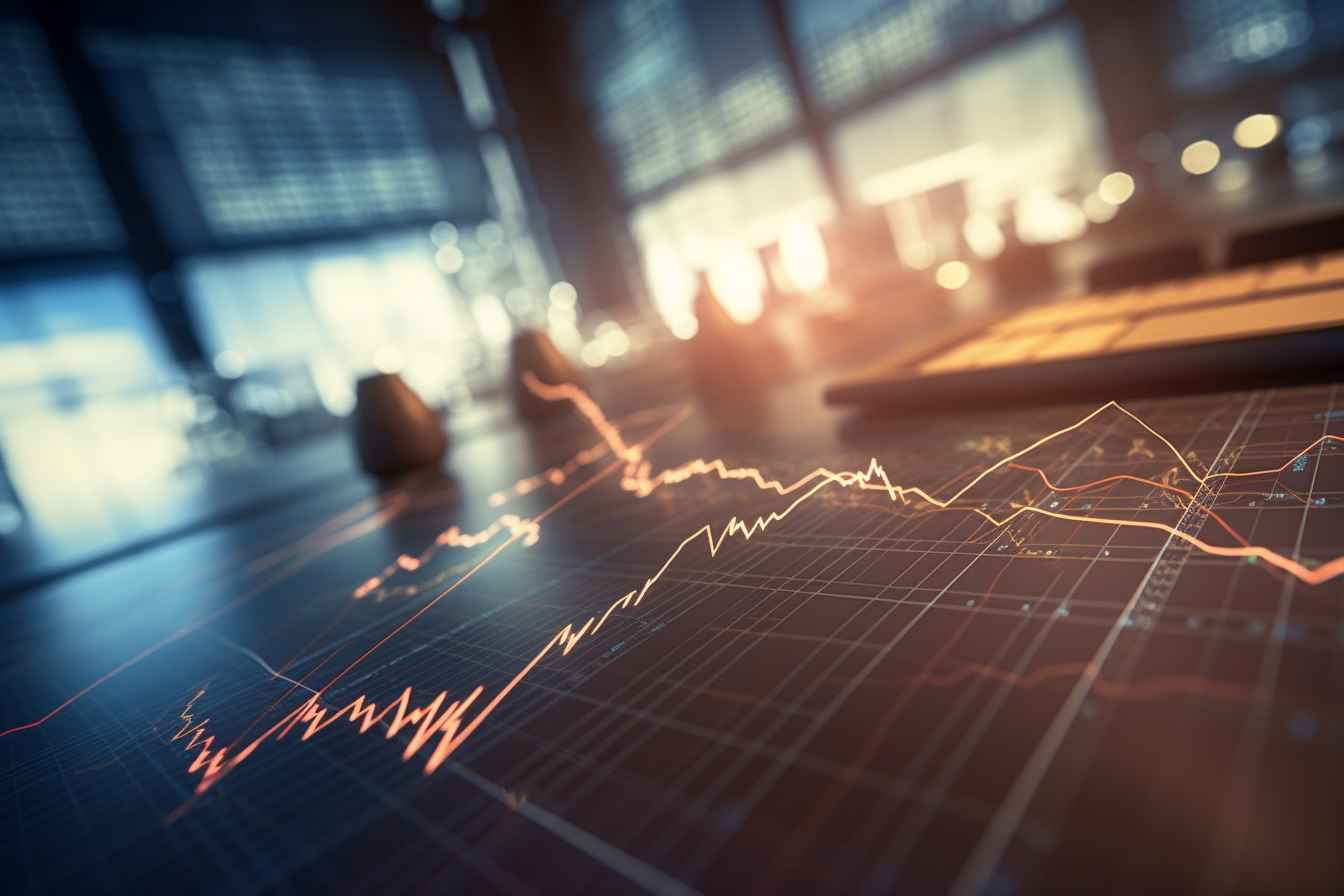 Bitcoin volatility increases but remains far off historic levels
