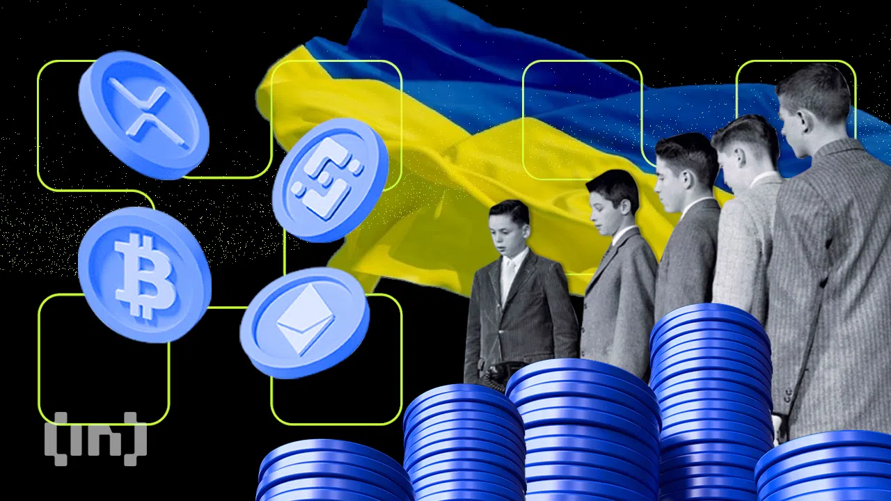 US, UK, Dutch Authorities Unite to Bolster Ukraine’s Fight Against Crypto Crime