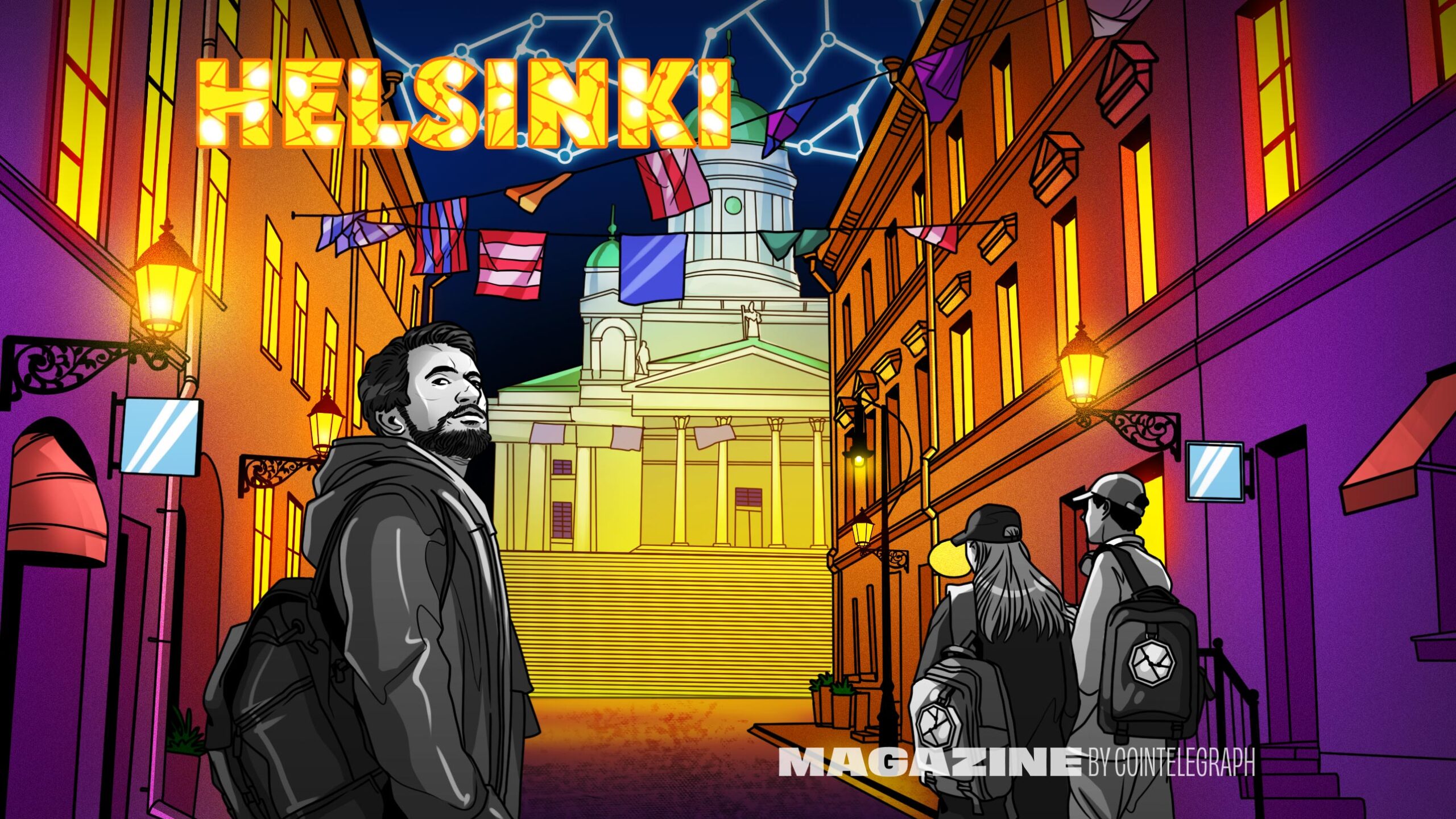 Helsinki’s claim to crypto fame – Cointelegraph Magazine