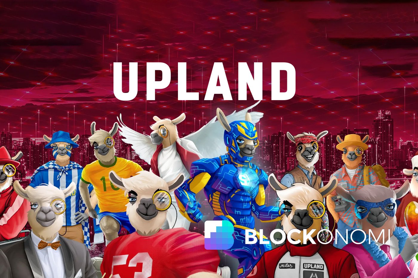 Upland Raises $7M to Fuel Metaverse Growth and Spark Exchange Listing