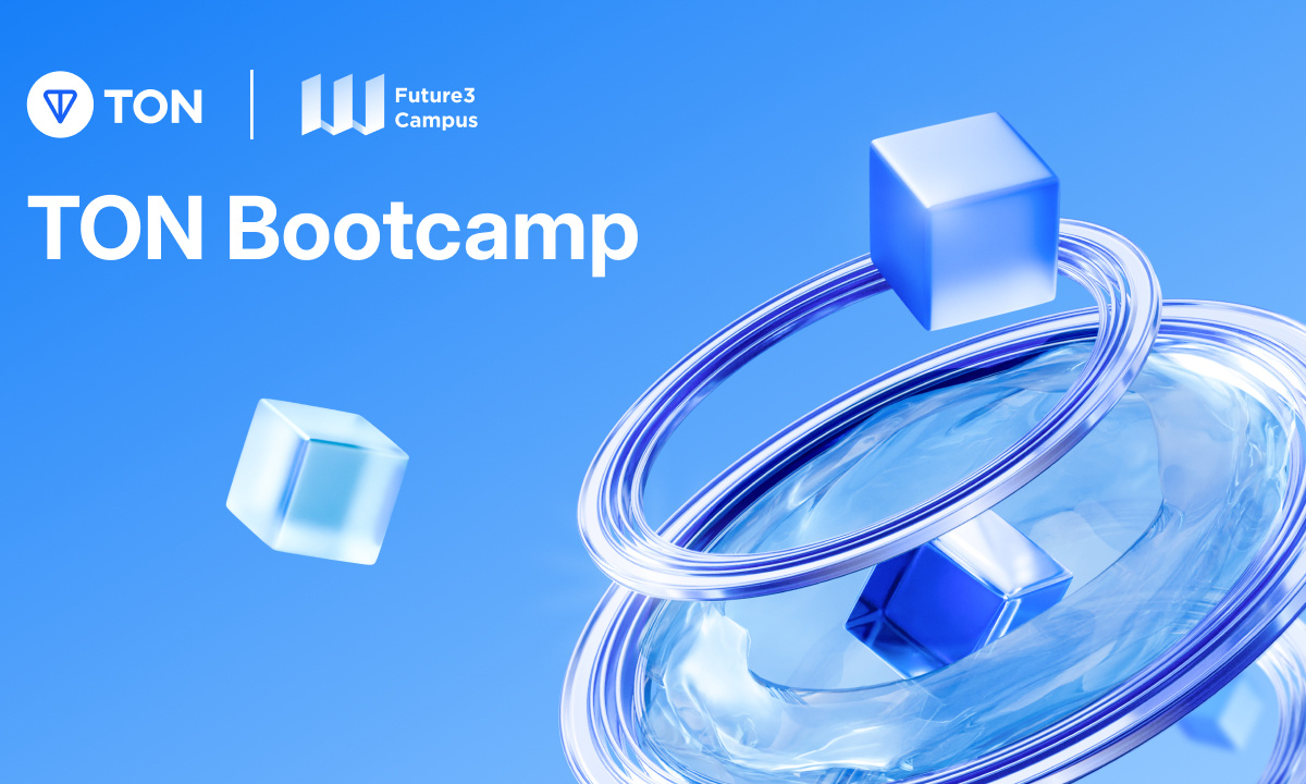 Future3 Campus and TON Foundation Announce Bootcamp for Mini-App Builders in Telegram’s Web3 Ecosystem