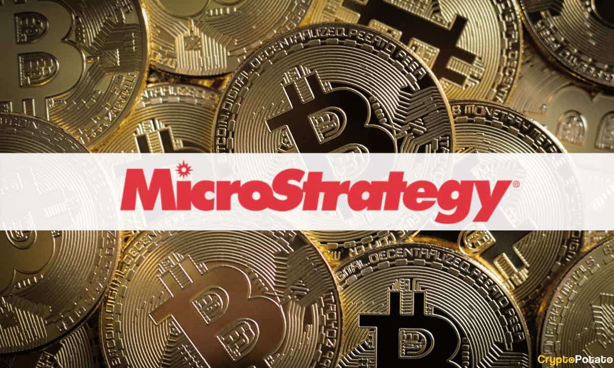 MicroStrategy's October Bitcoin Purchase Grew Stash to 158,400 BTC