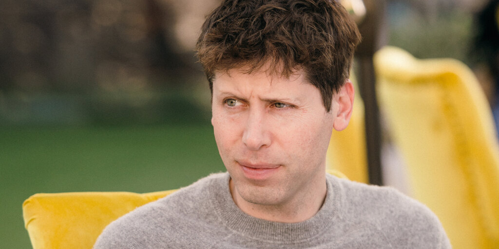 Sam Altman Reinstated as OpenAI CEO