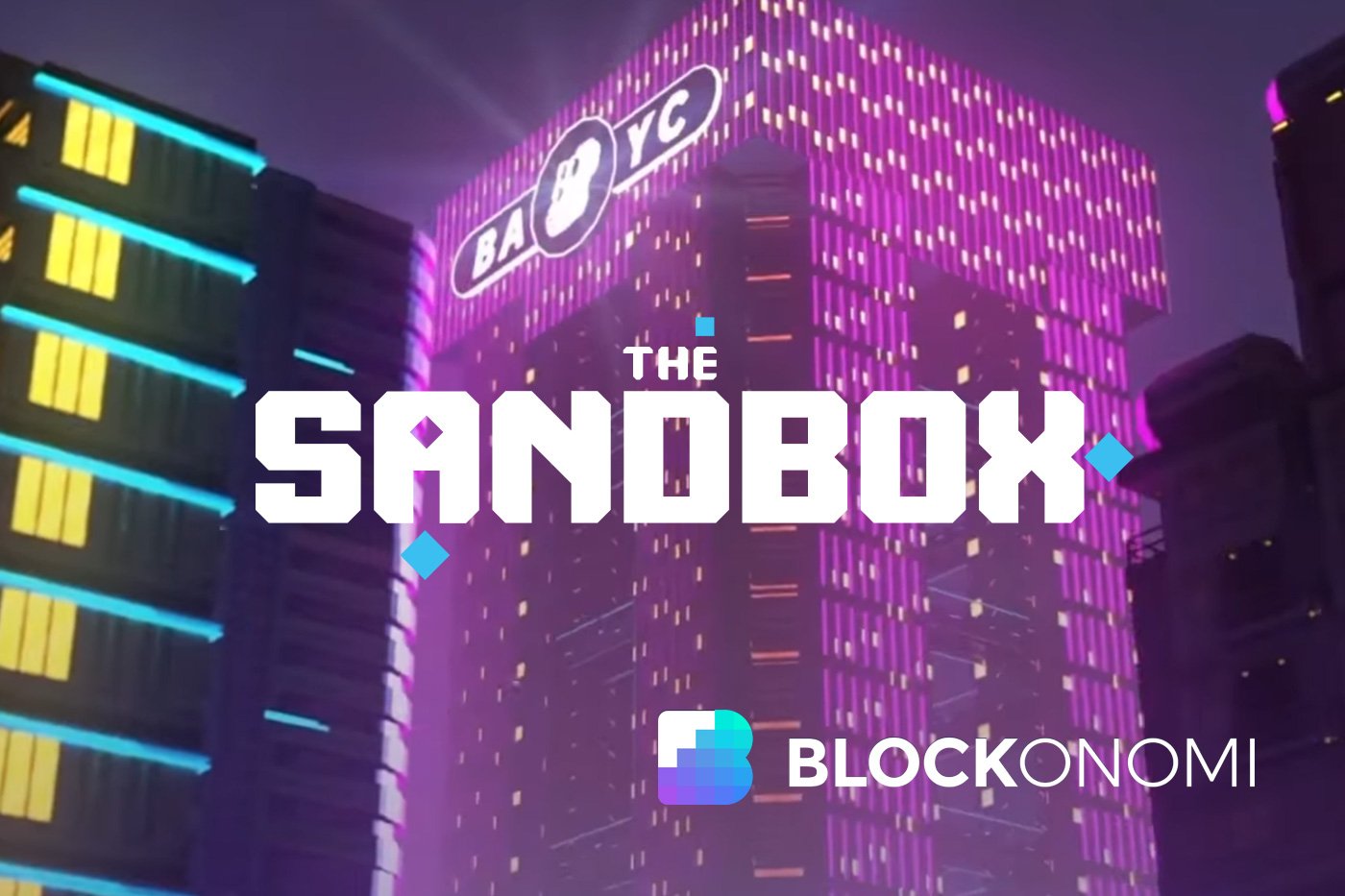 The Sandbox Opens Floodgates to User-Generated Content with Major Announcements