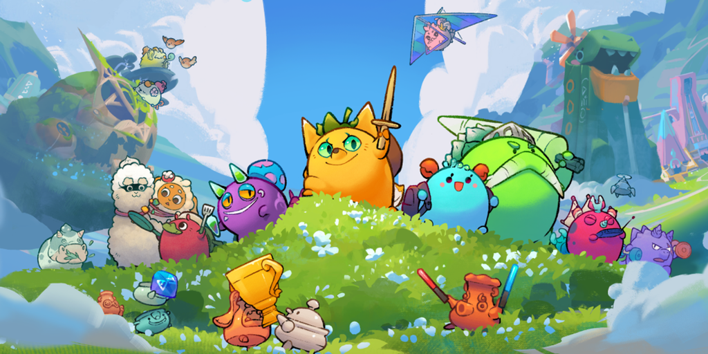 Axie Infinity NFTs Can Soon Evolve Like Pokémon—Here's How