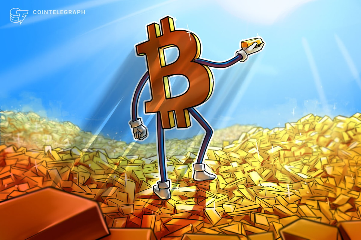 Bitcoin breaks $41K as gold price reaches new all-time high