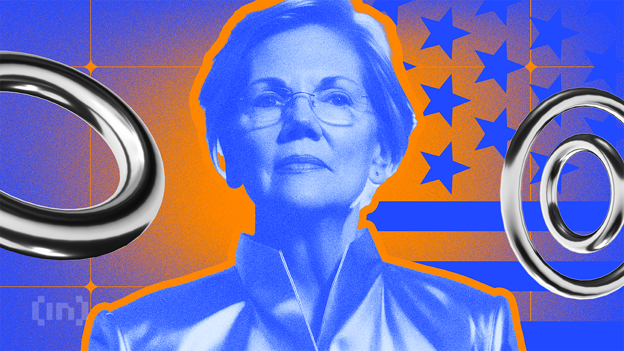 Senator Warren Challenges Ex-Gov Officials in Crypto Advocacy Roles