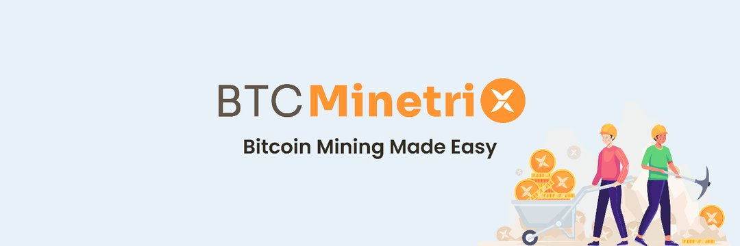 Bitcoin Minetrix