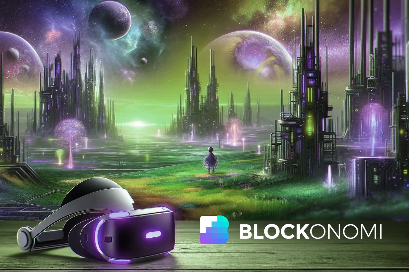 Enter the OASIS: Inside the Ambitious New Metaverse Based on "Ready Player One"