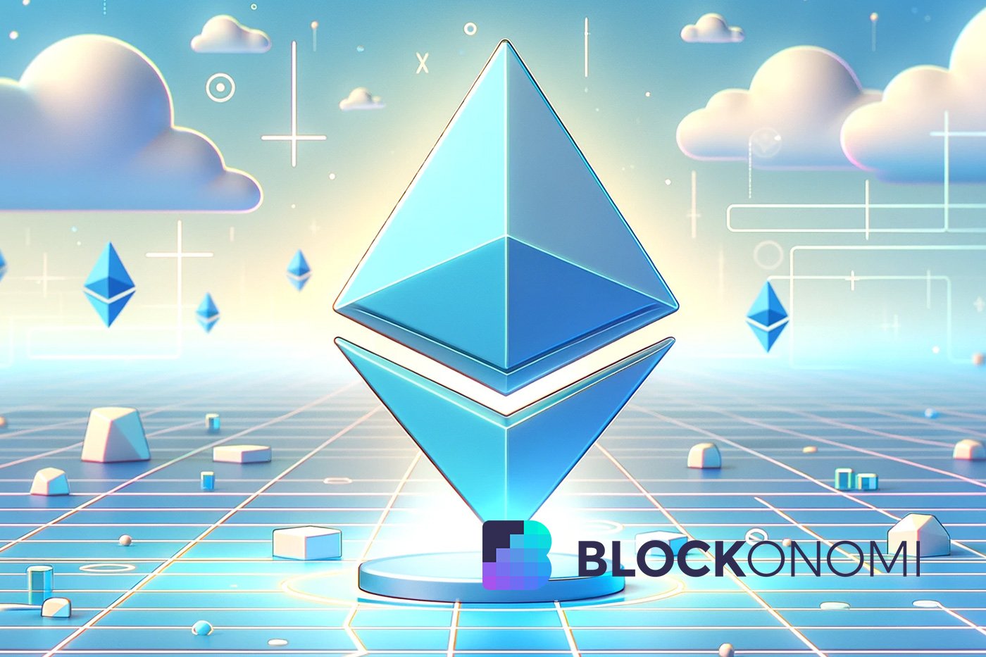 Ethereum ETH Price Positioned to Soar Against Bitcoin in 2024 Thanks to Key Upgrades & Spot ETF Potential