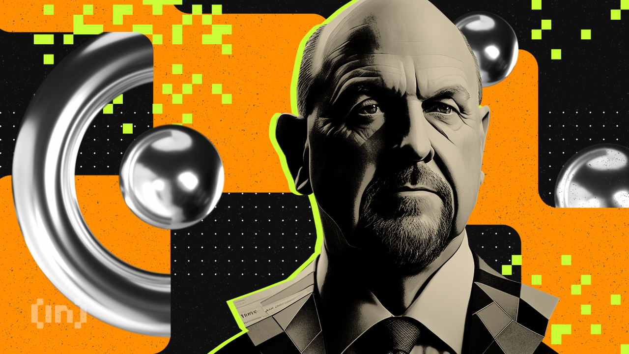 ‘You Can’t Kill Bitcoin,’ Jim Cramer Flips Bullish on Crypto (Again) 