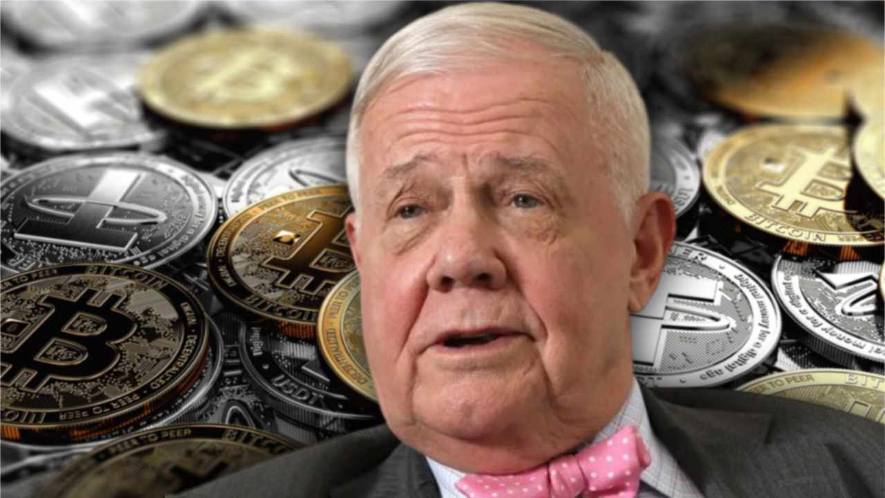 Renowned Investor Jim Rogers Expects All Cryptocurrencies to ‘Disappear’ — Says Bitcoin Will ‘Go to Zero Someday’