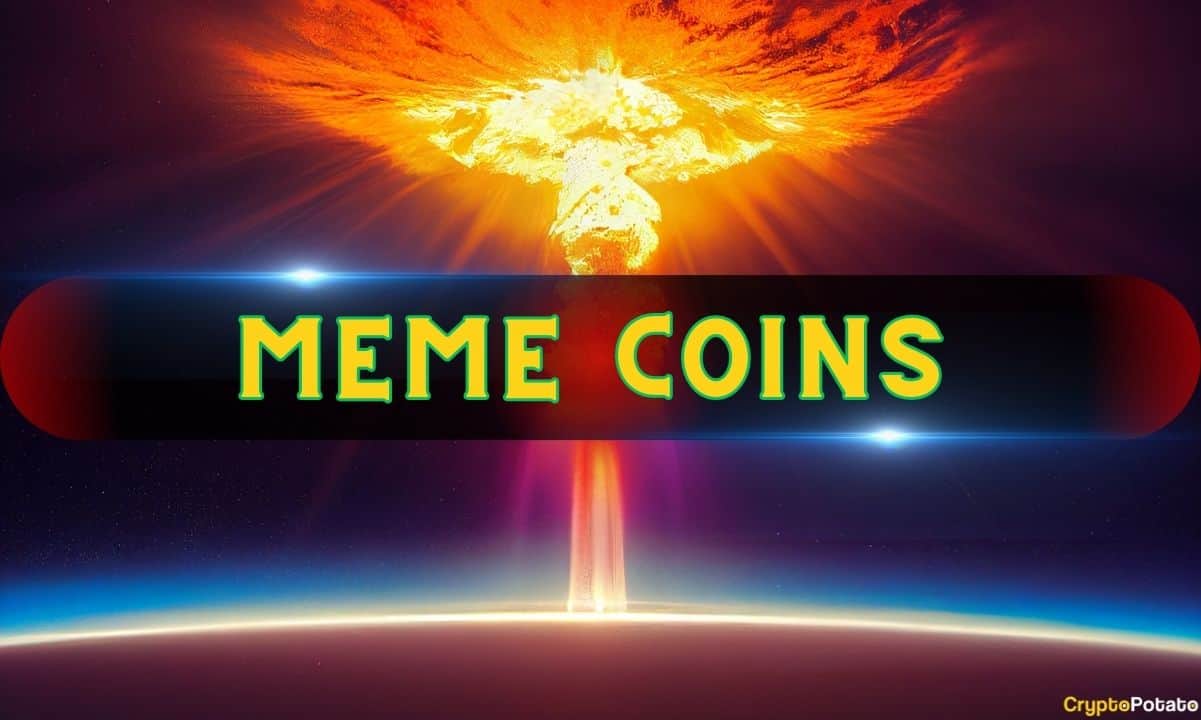 Meme Coins Dominate Profit Distribution Among Altcoins as BTC Rallies Above $70K